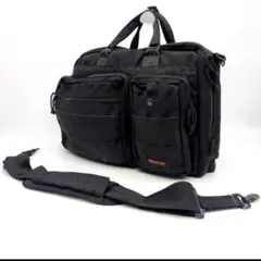 美品 USA製 ブリーフィング 2way ビジネスバッグ 黒 BRF007219 USA製 ブリーフィング 2way ビジネスバッグ 黒 トート ショルダー