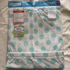 新品　西松屋　パジャマ　110 水玉