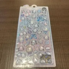 ボンボンドロップシール シマエナガが