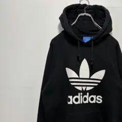 adidas アディダス パーカー スウェット トレーナー 古着