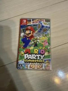 Mario Party Superstars Nintendo Switch