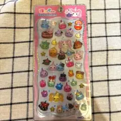 미개봉 ほっぺちゃん プチドロップステッカー