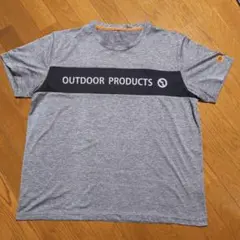 OUTDOOR PRODUCTS（アウトドアプロダクツ）Tシャツ