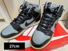 NIKE ダンクハイレトロ　PRM 27.0cmのサムネイル