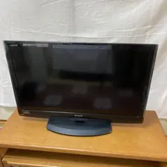 テレビ sharp aquos 2011年製 Amazon.co.jp: Sharp Aquos LC-32V5-B 32V LCD TV, 2011 Model