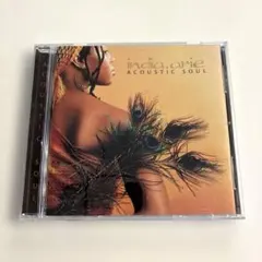 【レア美品】India.Arie Acoustic Soul CD 輸入盤