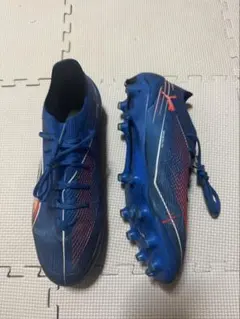 adidas F50(27cm)PUMA ULTRA (28cm)2足セット - メルカリ