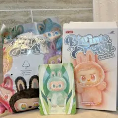 POP MART Big into Energy ラブブ