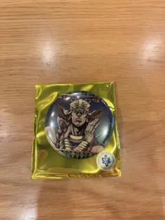 ジョジョの奇妙な冒険 ワムウ 缶バッジのサムネイル