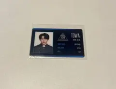 KCON 新世界 ハーフサイズフォト 濱田永遠 - メルカリ