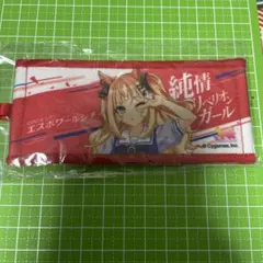 ウマ娘 6th リアルガチャ ミニ応援タオル キーホルダー オルフェーヴル