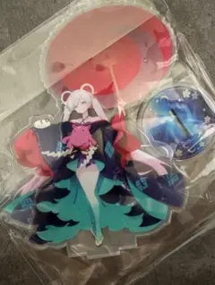最終値下げ 超かぐや姫！劇場映画 月見ヤチヨ アクリルキーホルダー缶 