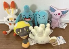 ポケモン　プライズ　まとめ売り 2026年最新】ポケモンプライズの人気アイテム - メルカリ