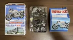 SUZUKI GSX1100S 1/24モデルキット　スズキ歴史館限定のサムネイル