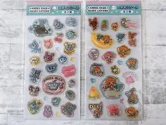 エポキシシール　エンジェルブルー　デイジーラバーズ　2種セット