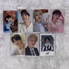 Straykids NACIFIC JYP トレカ アイエン まとめ売り