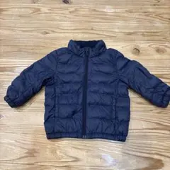 ユニクロ　子供用ダウン　90