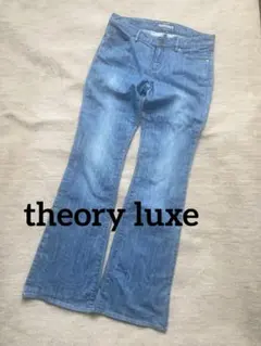 theory luxe デニム　body ASHANTI 42のサムネイル