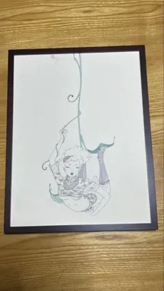2026年最新】牧野千穂 版画の人気アイテム - メルカリ