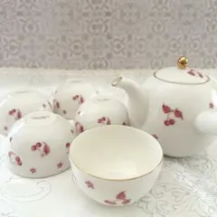 たち吉（TACHIKICHI） 急須・湯呑み5客セット ティーポット