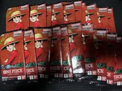 ONE PIECE CARD GAME 受け継がれる意志　20パックセット