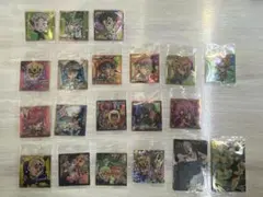 ☆ジョジョの奇妙な冒険☆シール☆ウエハース☆まとめ売り☆おまけ付き