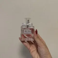 【ほぼ新品】ミスディオール 香水 オードゥトワレ 50ml