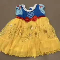 Disney Princess 白雪姫 ワンピース 80cmのサムネイル