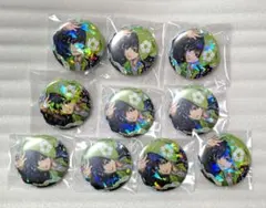 ブルーロック 缶バッジ Acrobat 潔