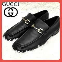 2025年最新】GUCCI 素材：本革 ローファーの人気アイテム - メルカリ