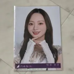 乃木坂46 生写真 41th封入 梅澤美波 タイプB.C.D - メルカリ