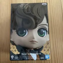 ファンタスティックビースト　Q posket Newt Scamander