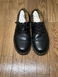 Dr. Martens 1461 3ホール UK8 美品 ソールほぼ減りなし