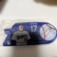 非売品 大谷翔平 ドジャース オリジナルネームタグ