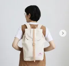 BAG'n'NOUN バッグンナウン 革 リュックNAPSAC バックパックのサムネイル