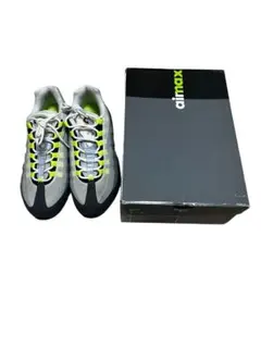 NIKE AIR MAX 95 OG NEON イエローグラデ 2015 復刻