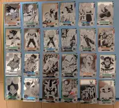 ドラゴンボールスーパーダイバーズ アドバンスパック 40th N R フルコンプ