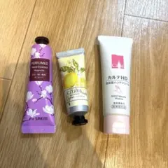 カルテHD 高保湿ハンドクリーム the SAEM 新品　外包装なしのサムネイル