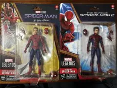 MARVEL LEGENDS スパイダーマン 2体セット