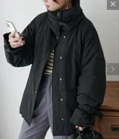 discoat ブルゾン