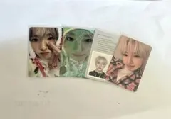 NCT WISH サクヤ まとめ売り