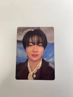 Hey! Say! JUMP 知念侑李 Ssay トレカ