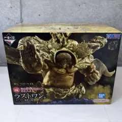 ラストワン賞 センゴク 魂豪示像 一番くじ ワンピース