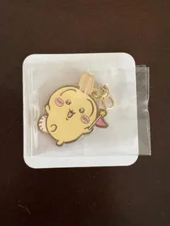 ちいかわパーク ミニゲーム 景品 メタルチャーム うさぎ