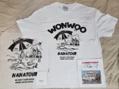 値下げ不可】NANA bnb SEVENTEEN Tシャツ Mサイズ ウォヌ - メルカリ