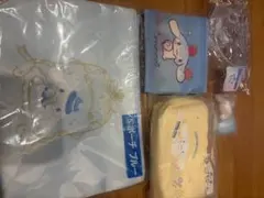 サンリオ シナモロール ポーチセット