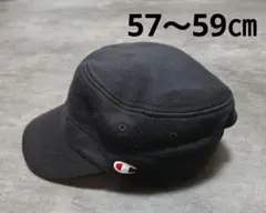 Champion メンズワークキャップ 黒のサムネイル