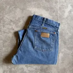 90s USA製 Wrangler 13MWZ ストレート W36 L32 古着