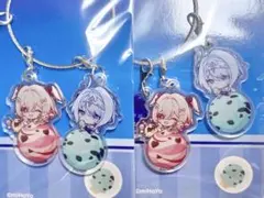 原神　サーティワン　アクリルチャーム　リンネア　オデット