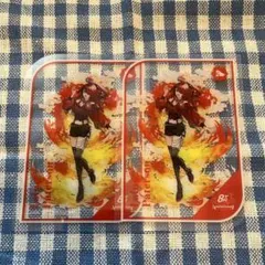 レイン・パターソン ランダムクリアカード